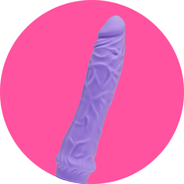 Μεγάλοι - XXL Δονητές