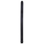 XL Black Mont Long Enema Shower Hose 30 cm - Black | Anal Douche & Enemas