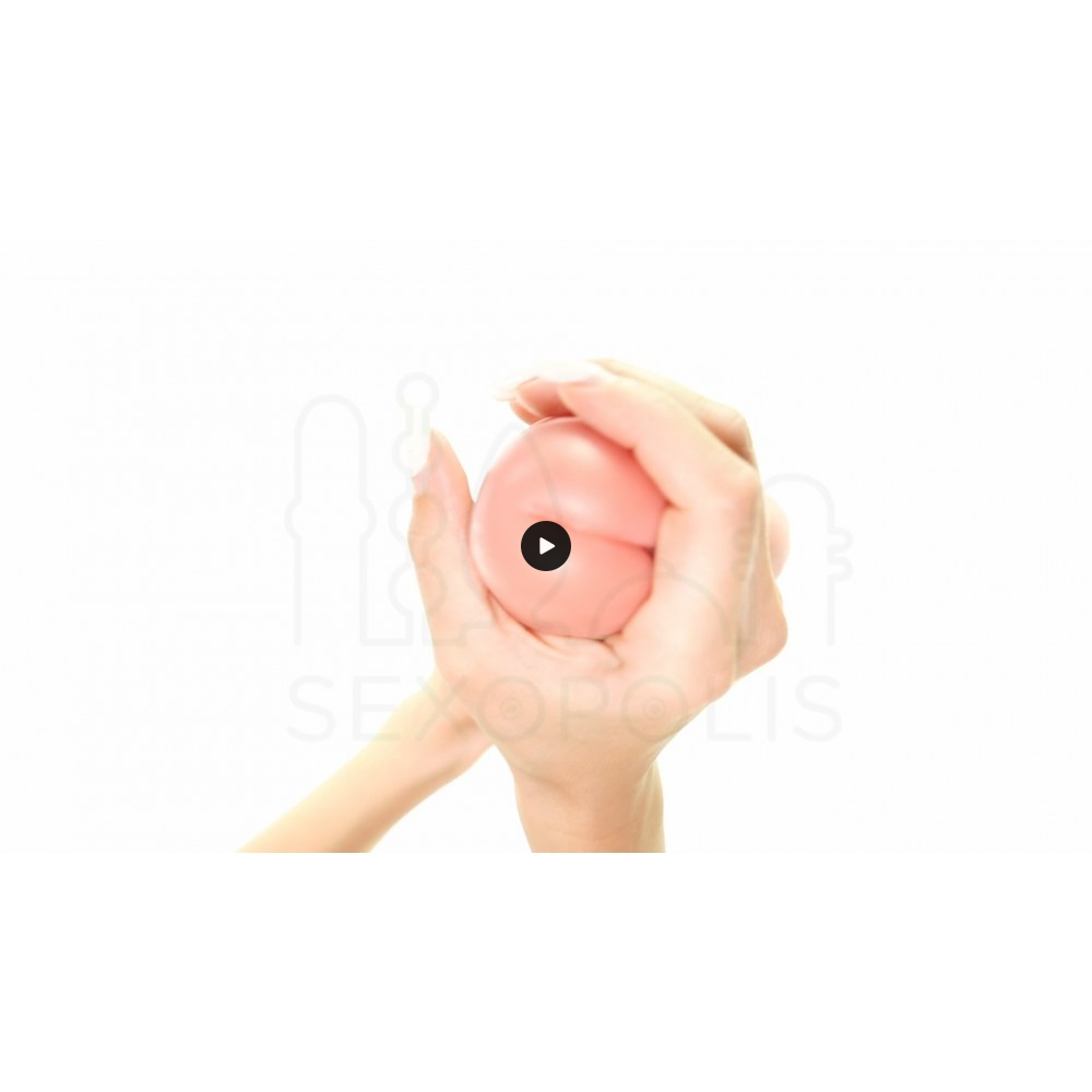 Μεγάλο Ομοίωμα Πέους με Όρχεις & Βεντούζα 34 cm Large Realistic Dildo with Balls & Suction Cup - Φυσικό Χρώμα | Ομοιώματα Πέους