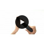 Ρεαλιστικός Δονητής Classic Original Slim Realistic Vibrator - Μαύρος | Πρωκτικοί Δονητές