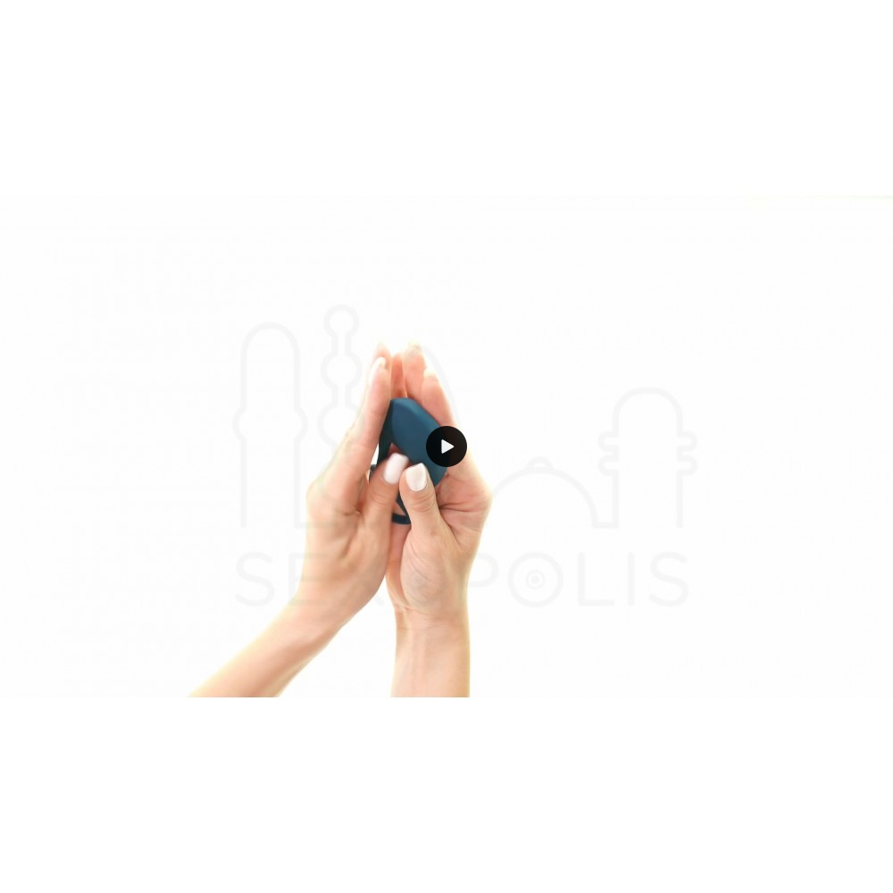 Διπλό Δαχτυλίδι Πέους με Δόνηση Daydream Double Vibrating Cock Ring - Πράσινο | Δονούμενα Δαχτυλίδια Πέους