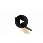 Πρωκτική Σφήνα με Ουρά Dog Tail Plug - Pointy Large | Πρωκτικές Σφήνες με Ουρά