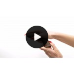 Ομοίωμα Πέους Σιλικόνης Διπλής Στρώσης με Βεντούζα Double Density Silicone Realistic Dildo with Suction Cup 15 cm - Καφέ | Ομοιώματα Πέους