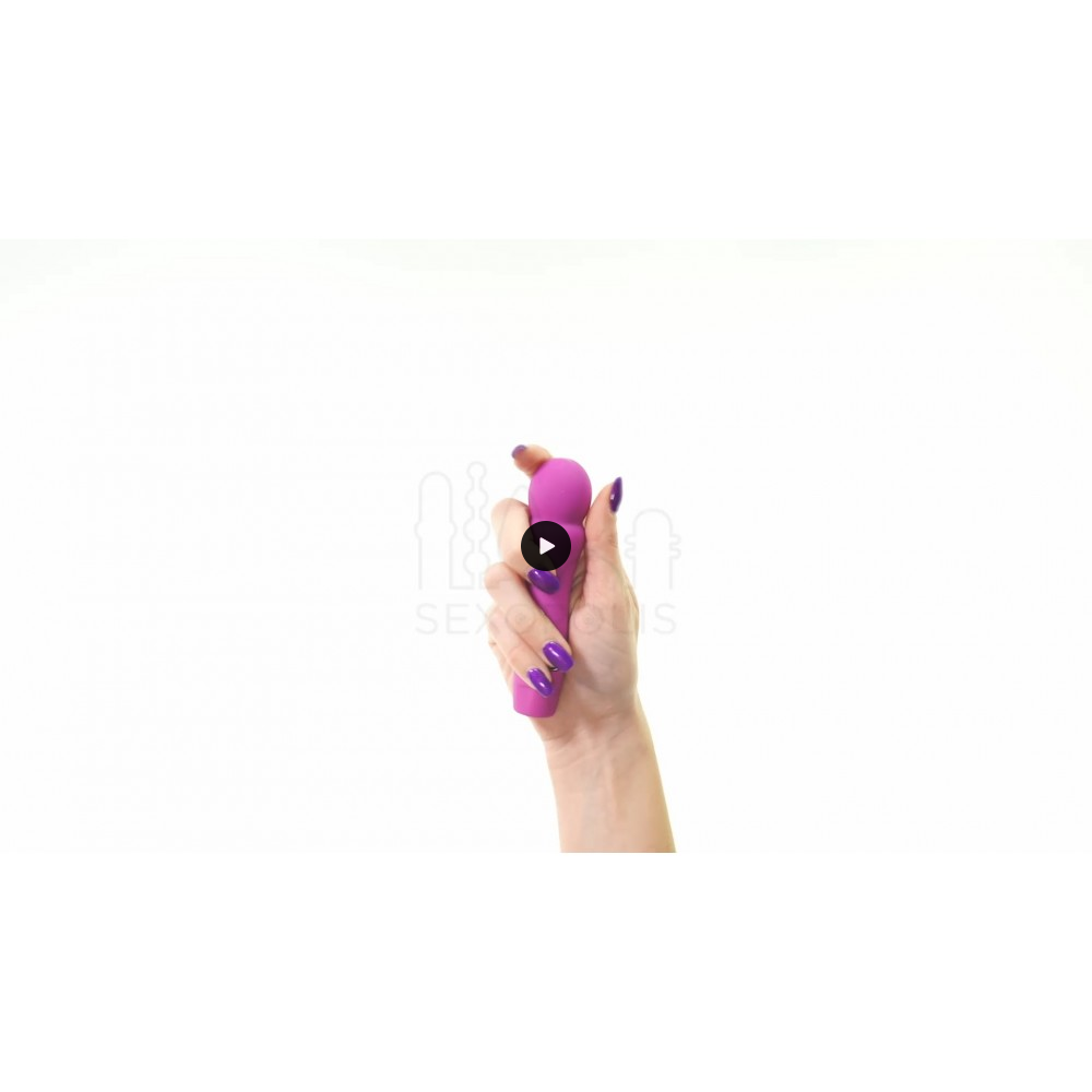 Bullet Δονητής Μασάζ Evolved Cherub Massage Bullet Vibrator - Μωβ | Bullet Δονητές