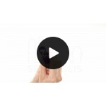 Δονητής Δαχτύλου με Κουκκίδες Marie Dotted Finger Vibrator - Μωβ | Δονητές Δαχτύλου