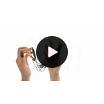 Δονούμενη Πρωκτική Σφήνα Menz Stuff Spindle 10 Function Vibrating Butt Plug - Μαύρη | Δονούμενες Πρωκτικές Σφήνες