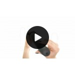 Δονητής Μασάζ Rechargeable Deluxe Megawand Vibrating Wand - Μαύρο | Συσκευές & Δονητές Μασάζ
