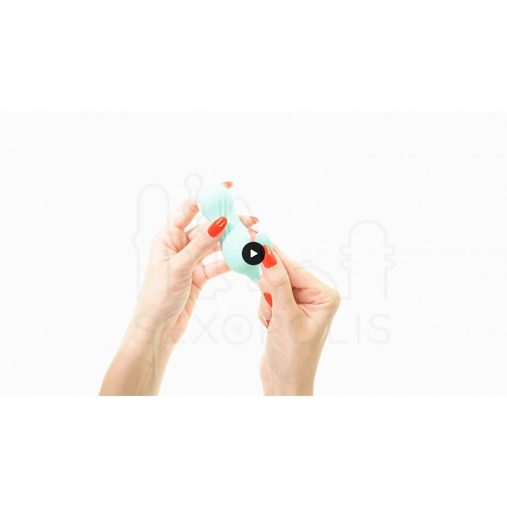 Ασύρματος Δονητής The Candy Shop Sweet Apple Remote Controlled Bullet Vibrator - Πράσινος | Ασύρματοι Δονητές