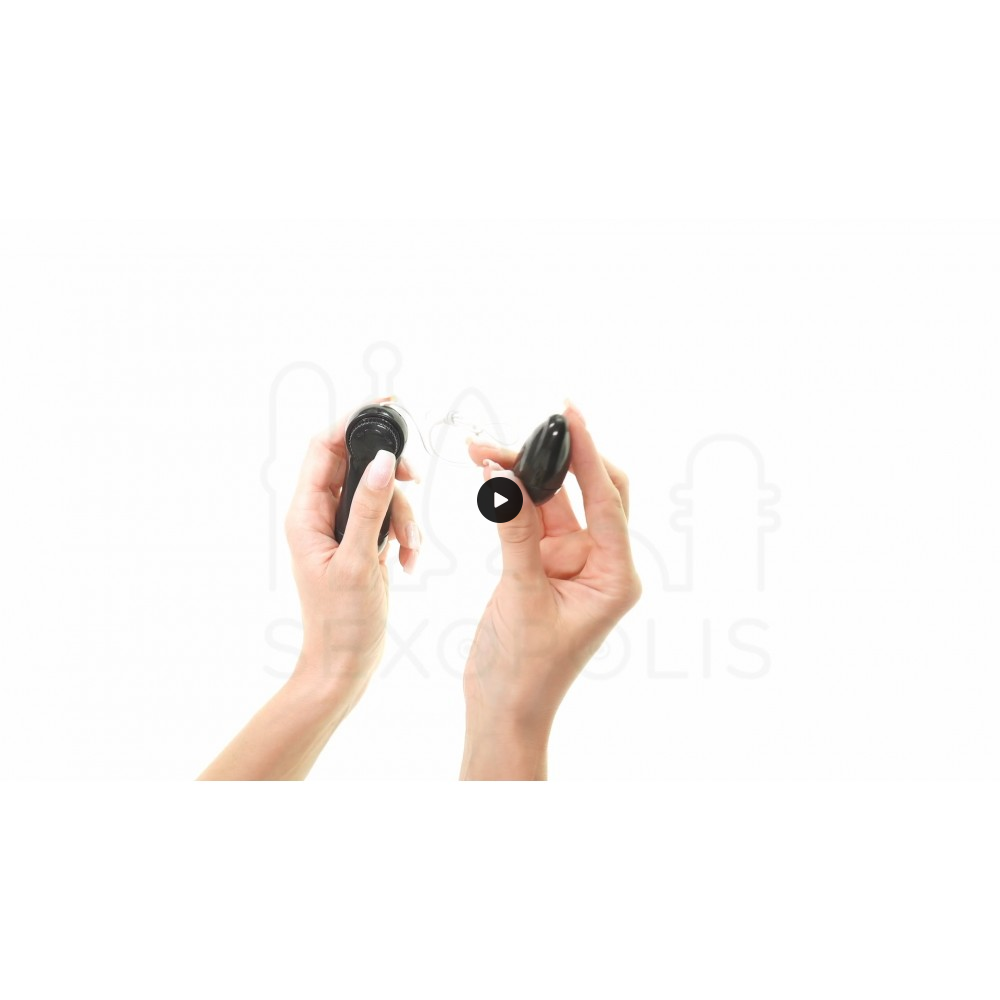 Bullet Δονητής Πολλαπλών Ταχυτήτων Zippy Multispeed Bullet Vibrator - Μαύρος | Bullet Δονητές