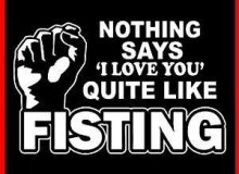 Fist me! Όλα όσα πρέπει να ξέρεις για το Fisting!