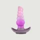 Medium Dog Dildo Silicone Butt Plug 16 x 3,1 cm - Pink by Sexopolis