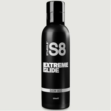 S8 Extreme Silicone Relaxing Extreme Glide - 250 ml