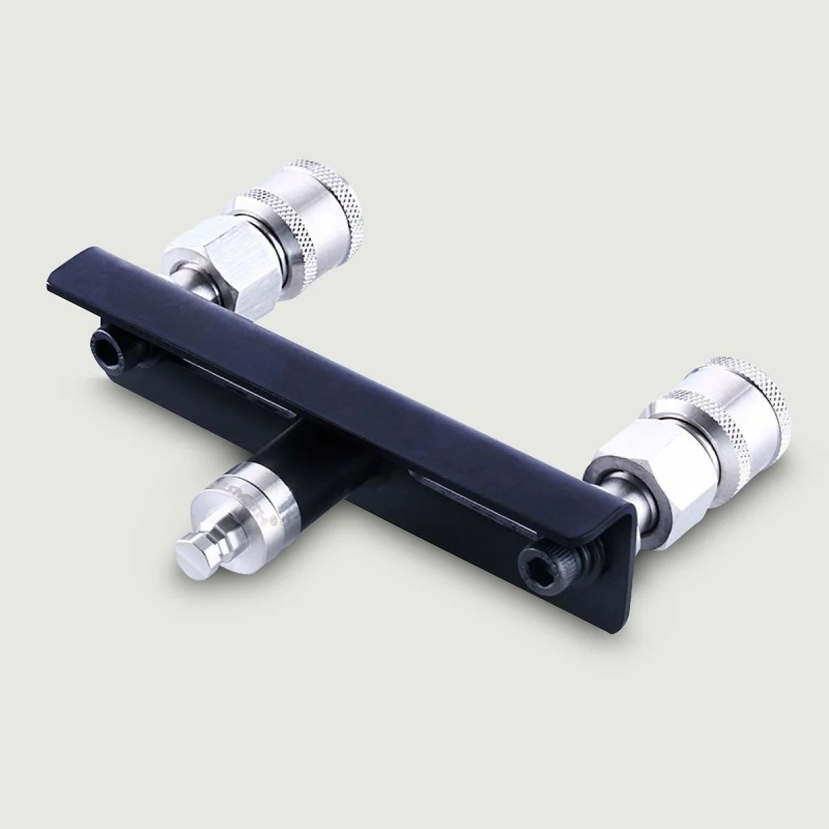 Double Penetration Kliclok Adapter for Hismith Sex Machines by Sexopolis