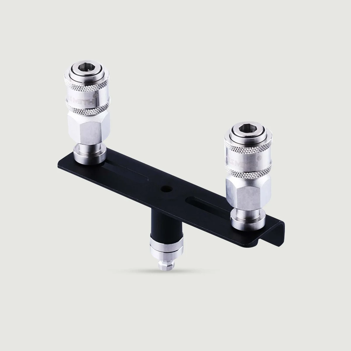 Double Penetration Kliclok Adapter for Hismith Sex Machines by Sexopolis