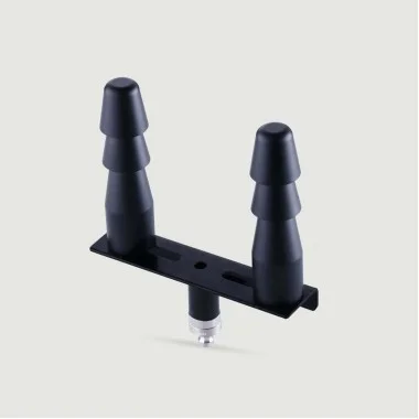 Kliclok to Double Vac-U-Lock Adaptor for Hismith Sex Machines