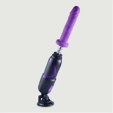 App Controlled Hismith Pro Traveler 2.0Sex Machine With KlicLok System Dildo