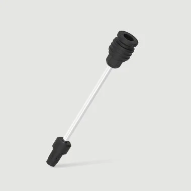 The Fuck Bag Sex Machine Extension Rod