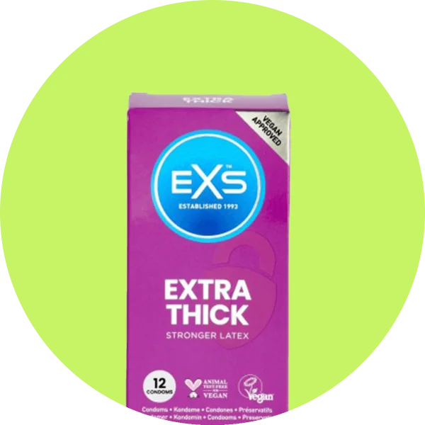Thick Condoms
