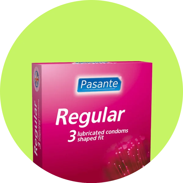 Pasante Condoms