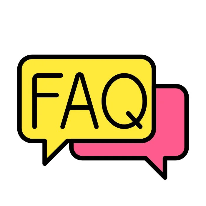 Εικονογράφηση FAQ με ερωτήσεις και απαντήσεις για τον ερεθισμό του προστάτη.